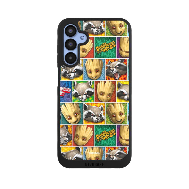 Galaxy A15 5G NIVOpure Guardians Of The Galaxy Collage