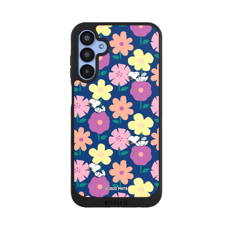 Galaxy A15 5G NIVOpure Snoopy Muster Frühling