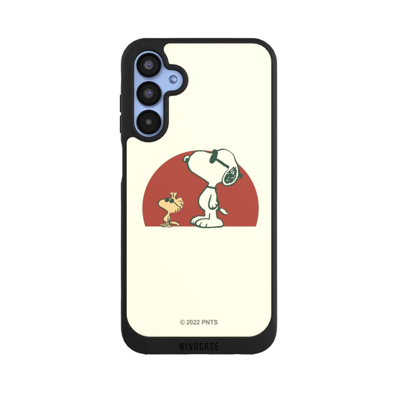 Galaxy A15 5G NIVOpure Snoopy & Woodstock Loin de Là