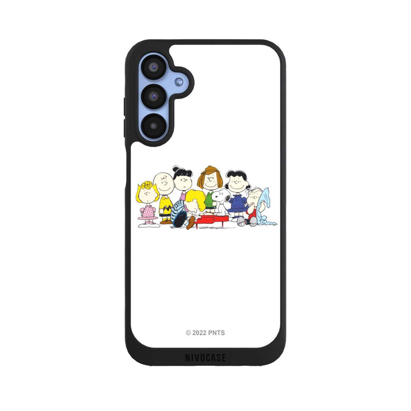Galaxy A15 5G NIVOpure Peanuts Photo de Groupe