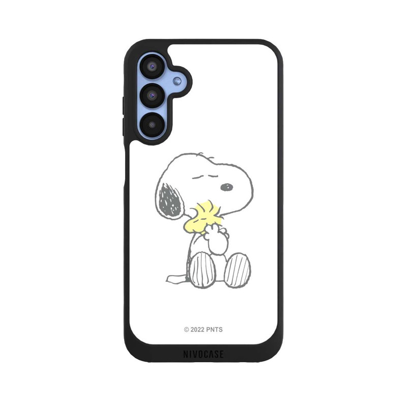 Galaxy A15 5G NIVOpure Snoopy And Woodstock Cuddling