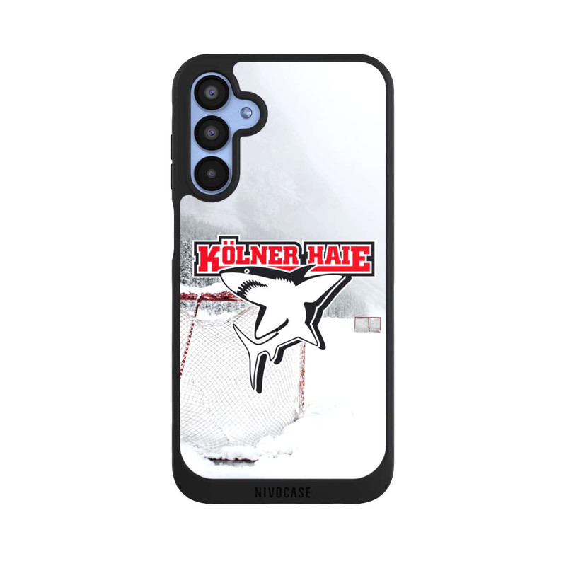 Galaxy A15 5G NIVOpure Trainingsplatz im Schnee