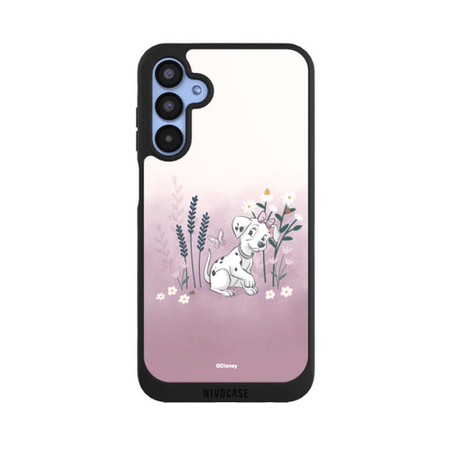 Samsung Galaxy A15 5G NIVOpure 101 Dalamatiner mit Blumen