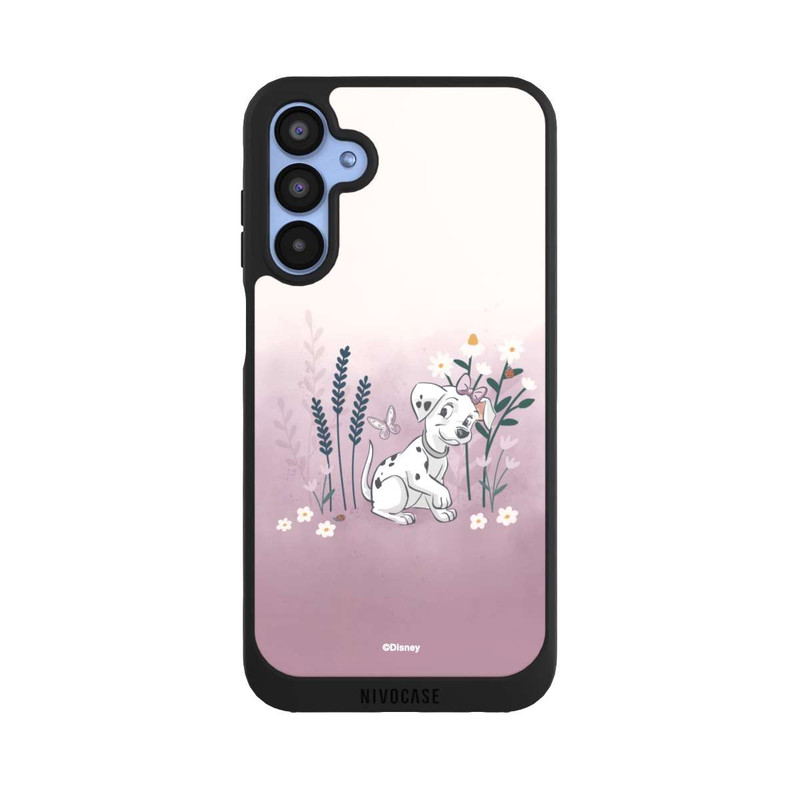 Galaxy A15 5G NIVOpure 101 Dalmatians with Flowers