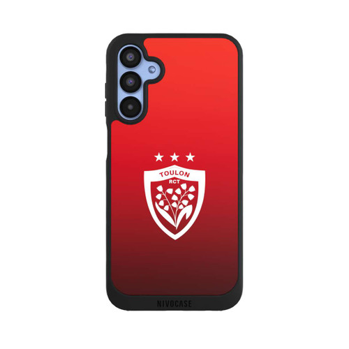Samsung Galaxy A15 5G NIVOpure RCT Rouge &amp; Blanc