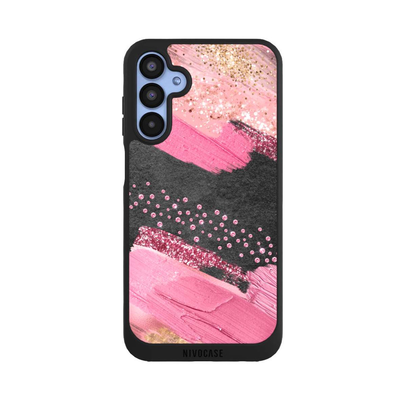 Galaxy A15 5G NIVOpure Rayures Fantaisiste