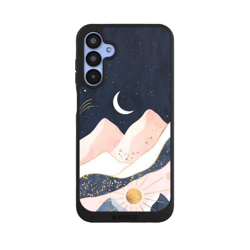 Galaxy A15 5G NIVOpure Tag und Nacht