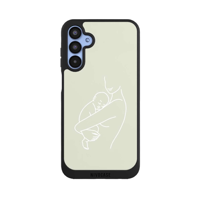 Galaxy A15 5G NIVOpure Line Art Familie 3