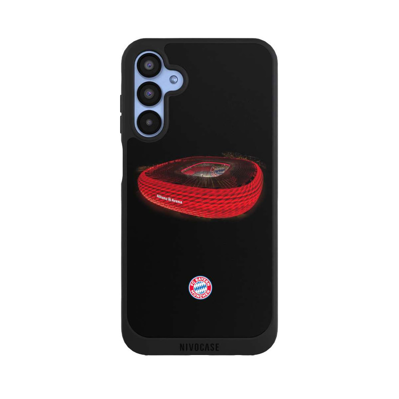 Galaxy A15 5G NIVOpure  FCB Allianz Arena