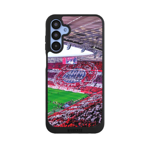 Samsung Galaxy A15 5G NIVOpure FCB Stadion Tribüne