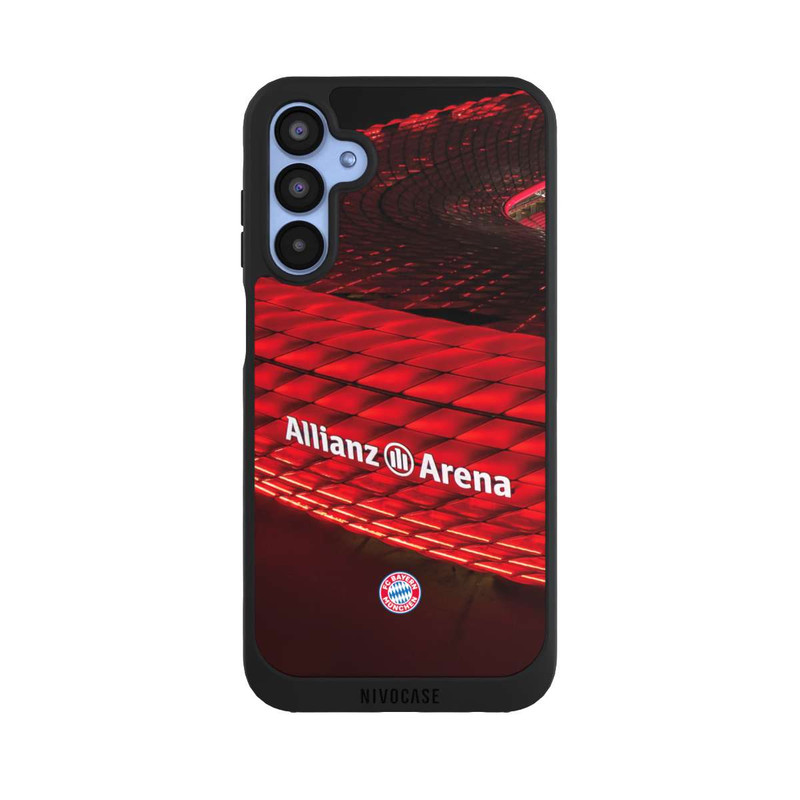 Galaxy A15 5G NIVOpure Allianz Arena by Night