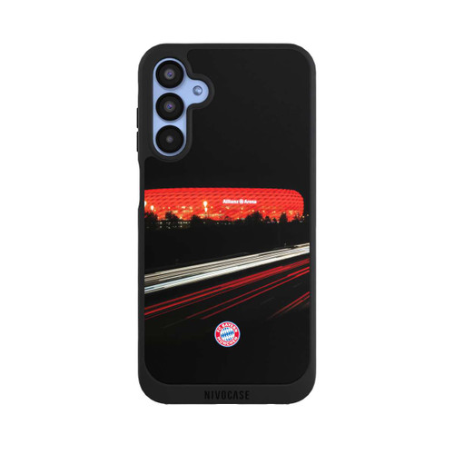 Samsung Galaxy A15 5G NIVOpure FC Bayern München Allianz Arena