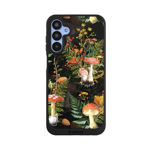 Samsung Galaxy A15 5G NIVOpure Pilze Im Wald