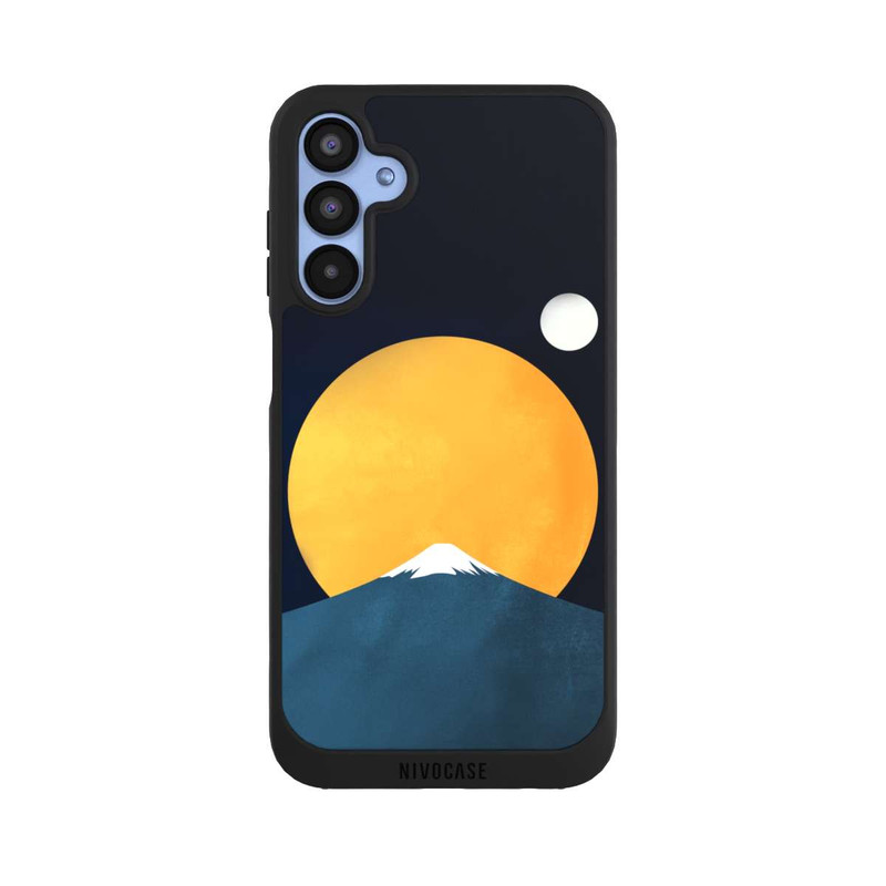 Galaxy A15 5G NIVOpure Himalaya At Night
