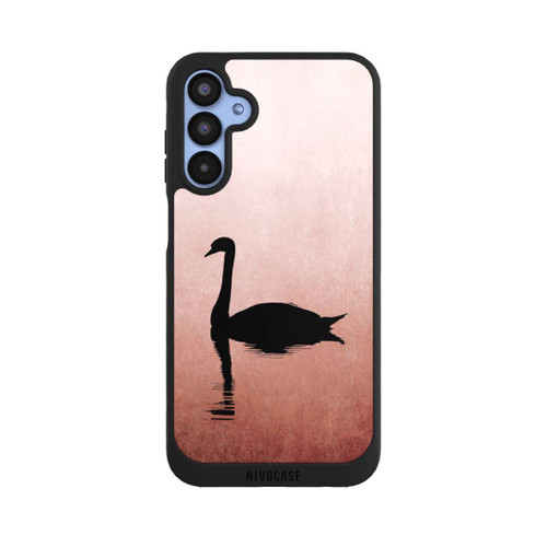 Samsung Galaxy A15 5G NIVOpure Le cygne rouge