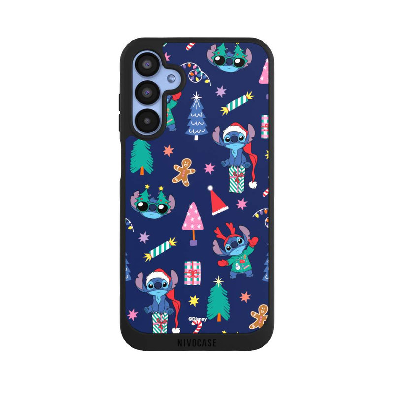 Galaxy A15 5G NIVOpure Stitch Christmas Pattern