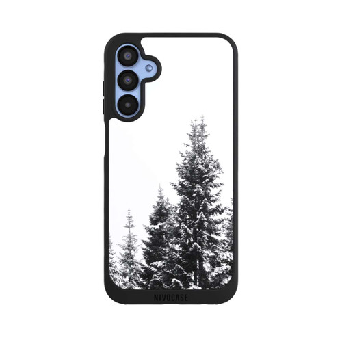 Samsung Galaxy A15 5G NIVOpure Arbres couverts de neige