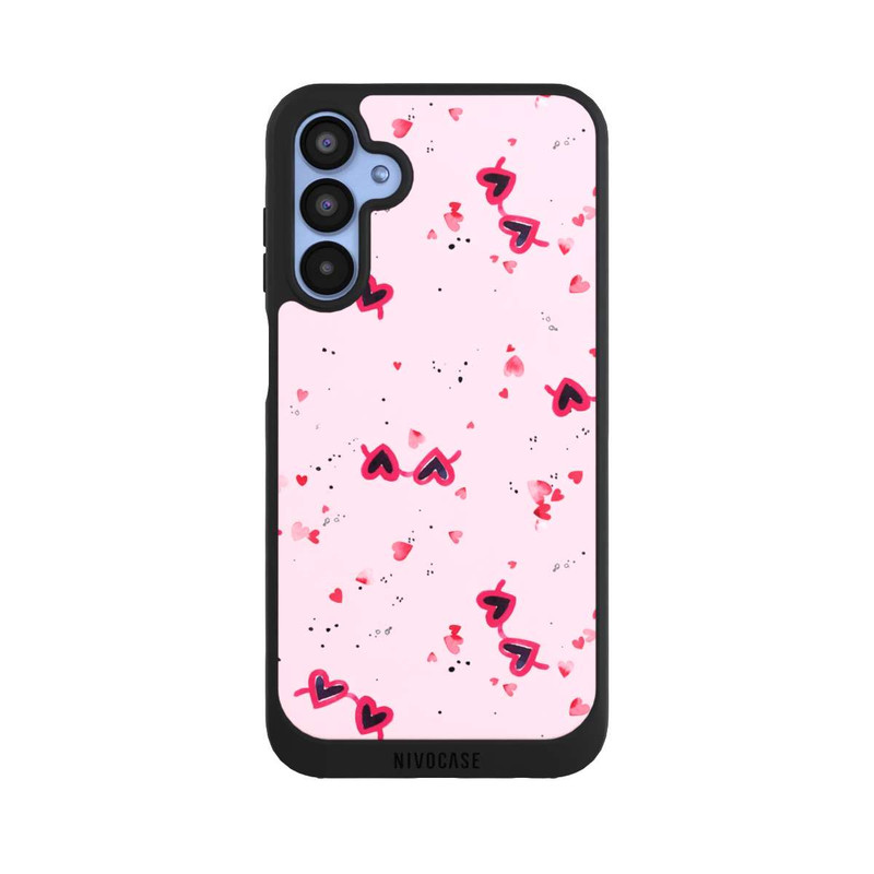 Galaxy A15 5G NIVOpure Valentinstag Sonnenbrillenherzen