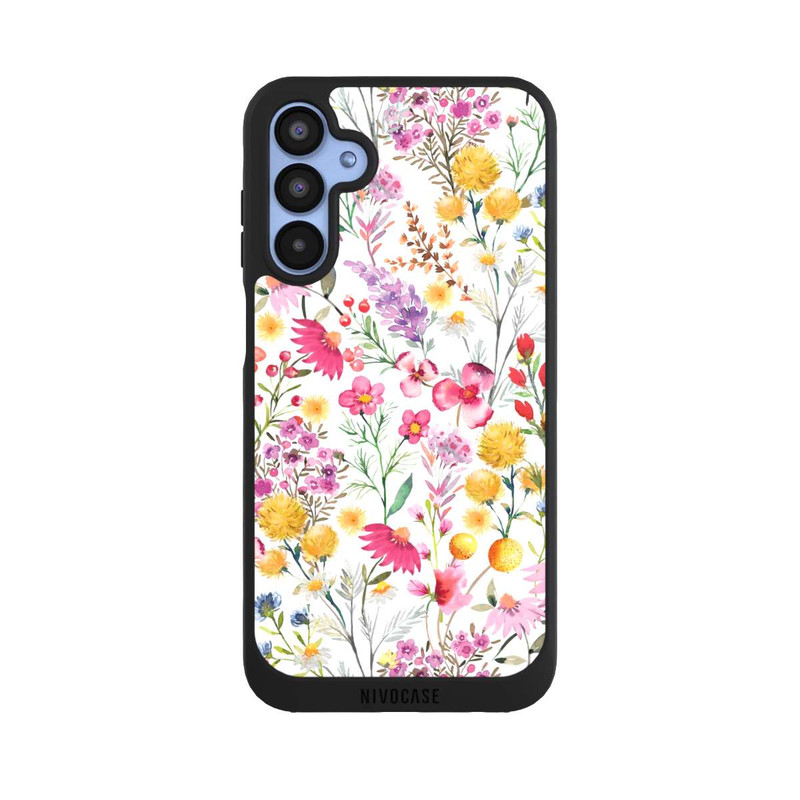 Galaxy A15 5G NIVOpure Botanische Frühlingspflanzen