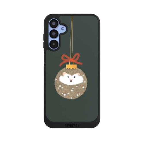Samsung Galaxy A15 5G NIVOpure weihnachtlicher Igel