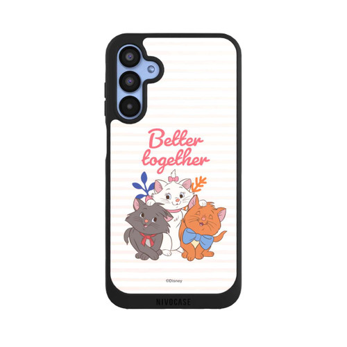 Samsung Galaxy A15 5G NIVOpure Aristocats Stripes