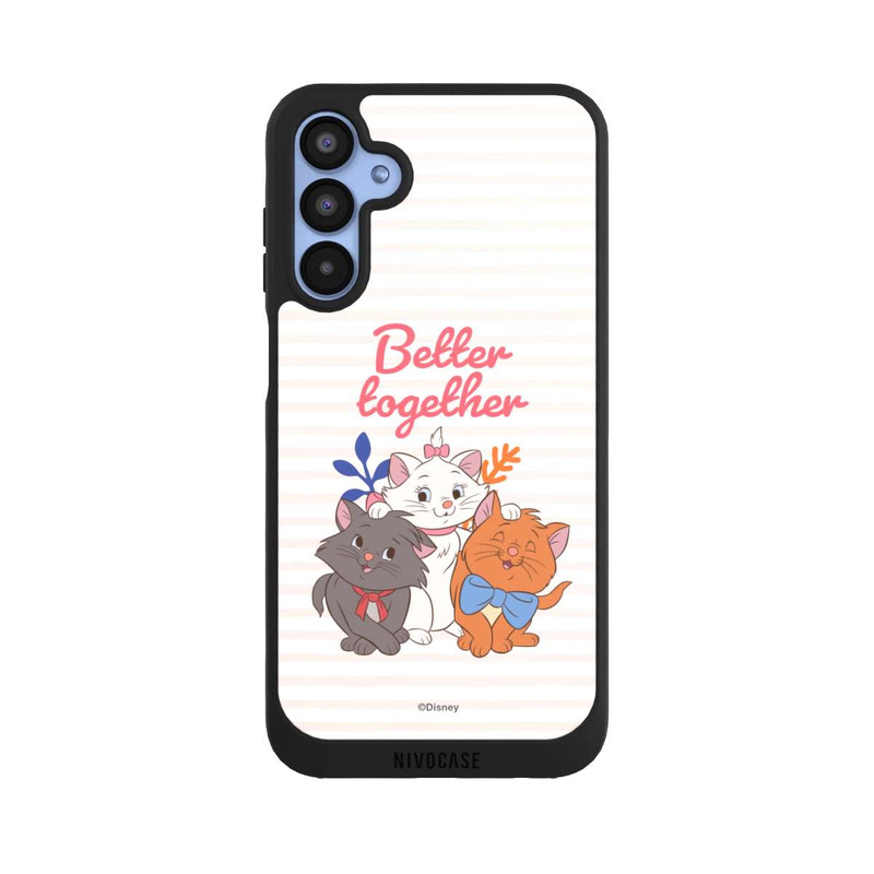 Galaxy A15 5G NIVOpure Aristocats Stripes