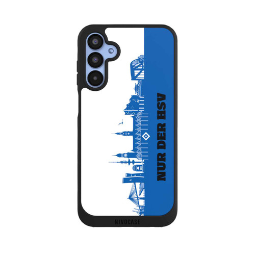 Samsung Galaxy A15 5G NIVOpure HSV Skyline Blau Weiß