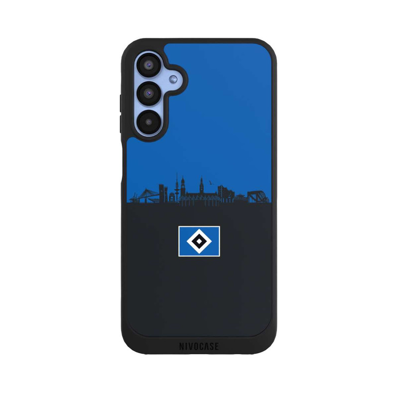 Galaxy A15 5G NIVOpure HSV Skyline bleu noir