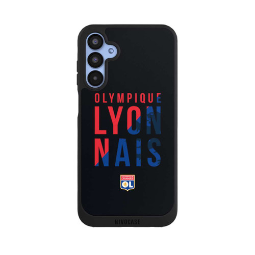 Samsung Galaxy A15 5G NIVOpure OL bleu et rouge