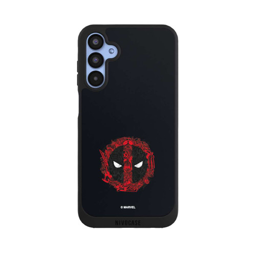 Samsung Galaxy A15 5G NIVOpure Deadpool Logo