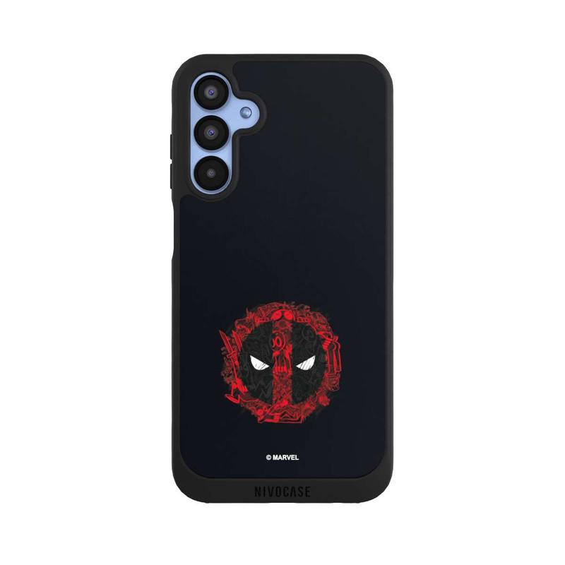 Galaxy A15 5G NIVOpure Deadpool Logo