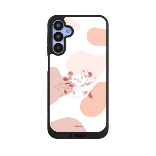 Samsung Galaxy A15 5G NIVOpure Mickey et Minnie se tiennent la main Boho