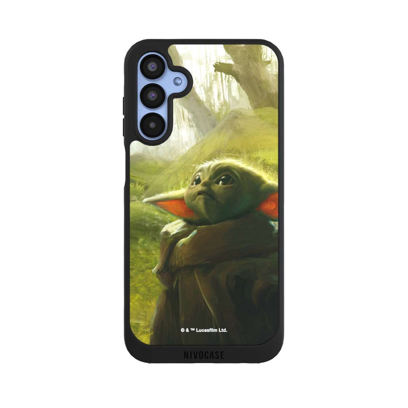 Galaxy A15 5G NIVOpure Grogu Cute Forest