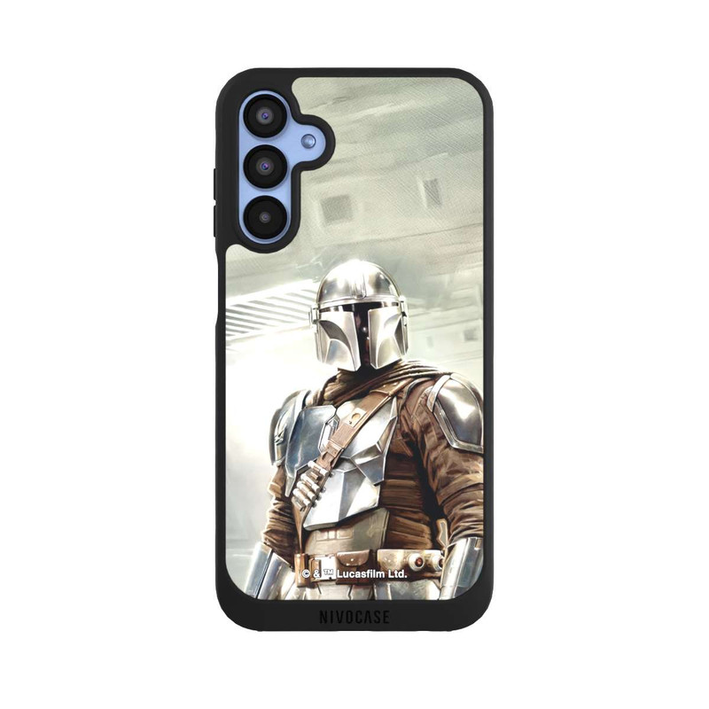 Galaxy A15 5G NIVOpure La Mandalorienne Comic Art