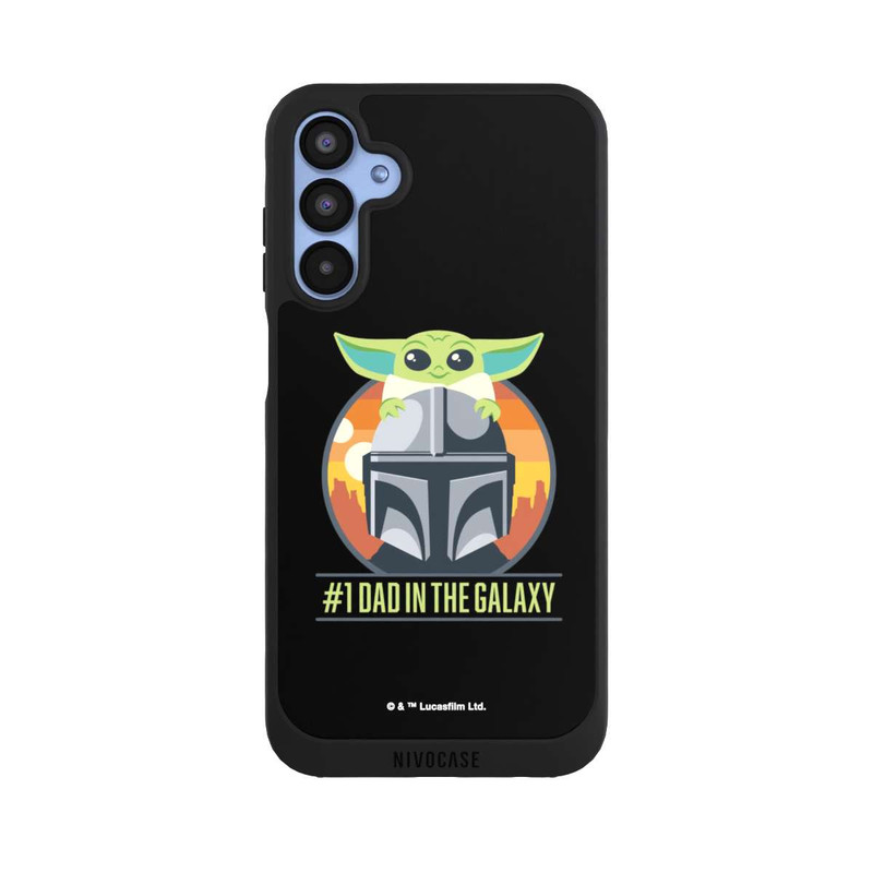 Galaxy A15 5G NIVOpure Best Dad in the Galaxy