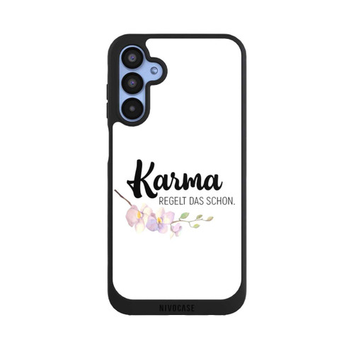Samsung Galaxy A15 5G NIVOpure Karma regelt das schon