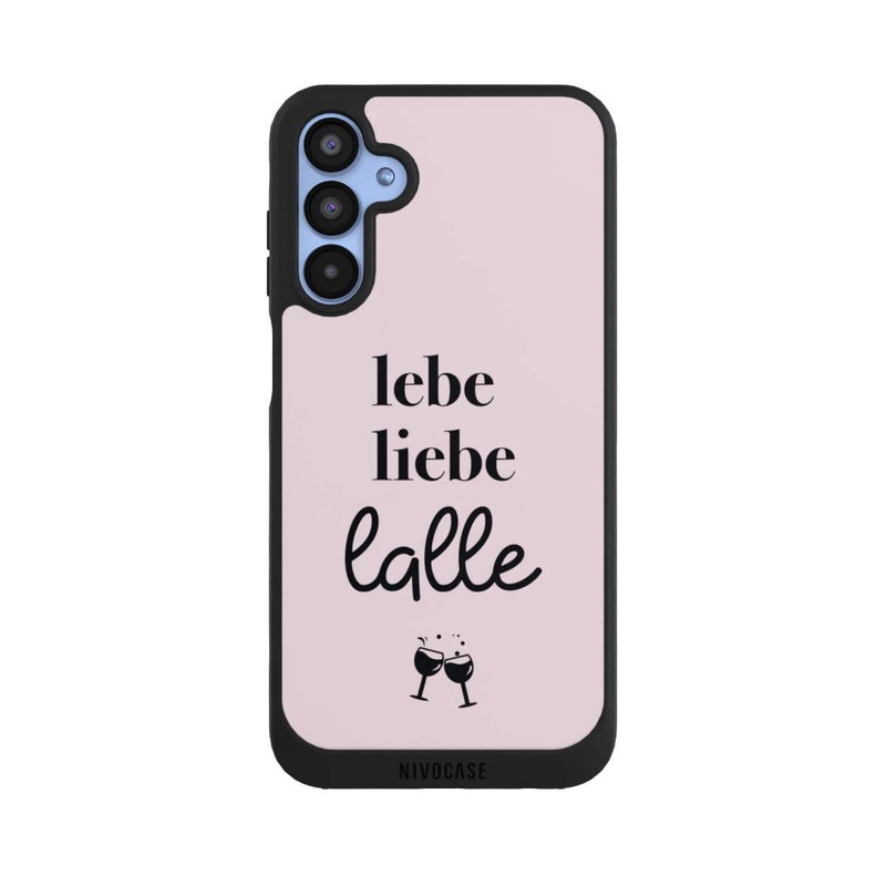 Galaxy A15 5G NIVOpure Lebe liebe lalle