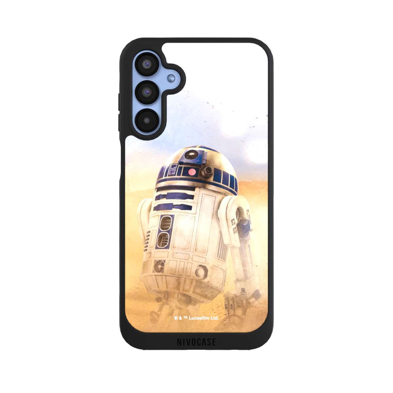 Galaxy A15 5G NIVOpure R2D2 in Desert