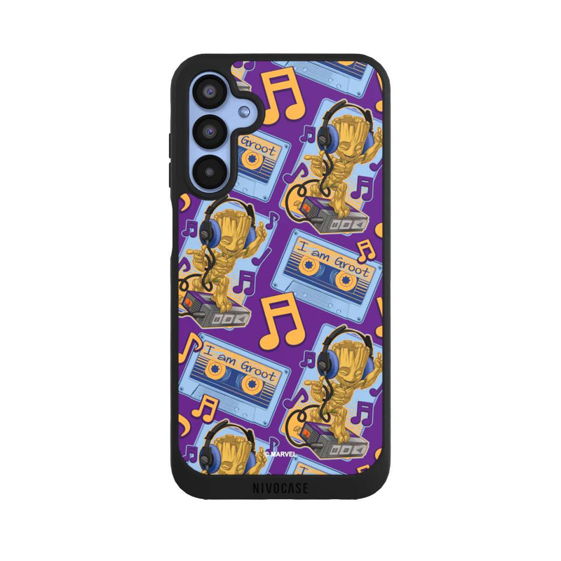 Galaxy A15 5G NIVOpure Groot Comic Headphones Guardians of the Galaxy