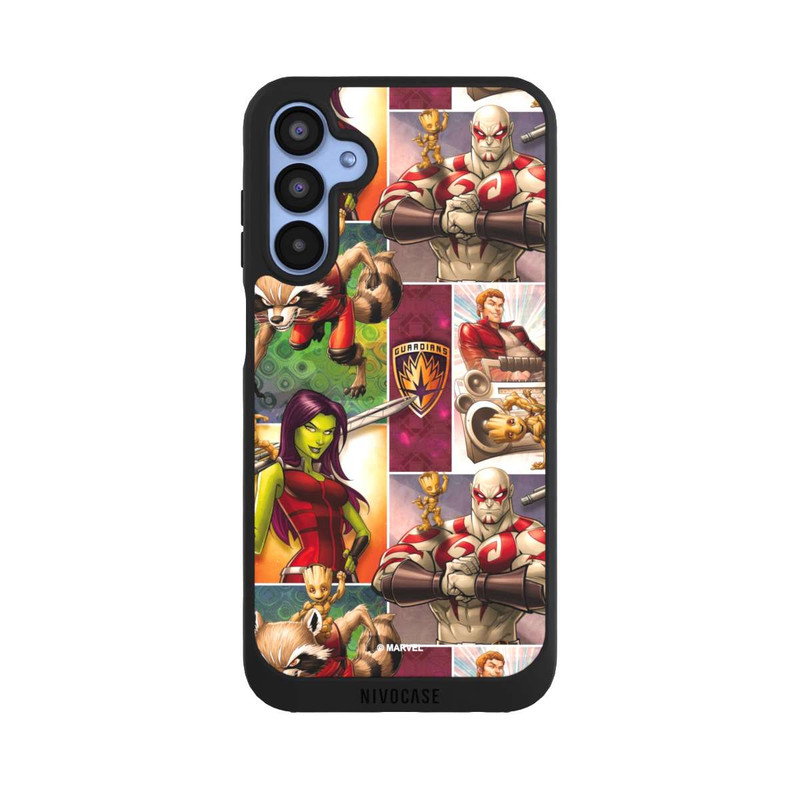 Galaxy A15 5G NIVOpure Guardians of the Galaxy Comic Book Pattern