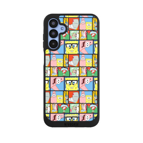Samsung Galaxy A15 5G NIVOpure Spongebob Friends Memory Muster