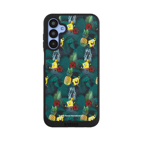 Samsung Galaxy A15 5G NIVOpure Spongebob Ananas-Muster