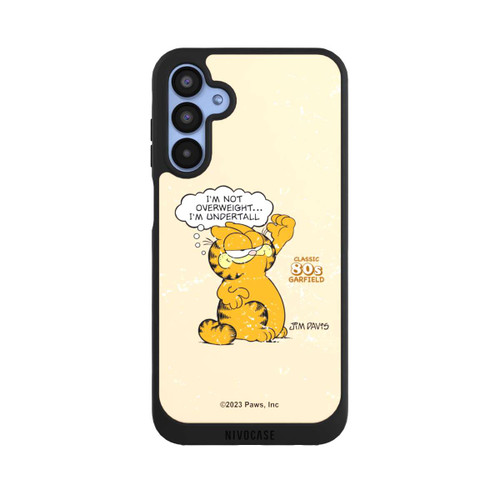 Samsung Galaxy A15 5G NIVOpure Garfield Overweight Undertall