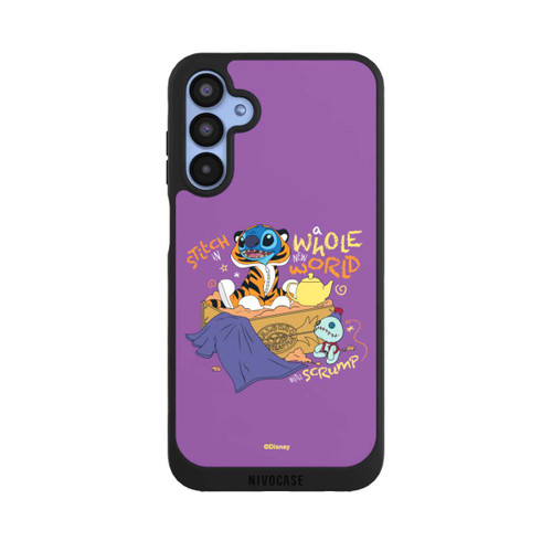 Samsung Galaxy A15 5G NIVOpure Stitch as Tiger Rajah