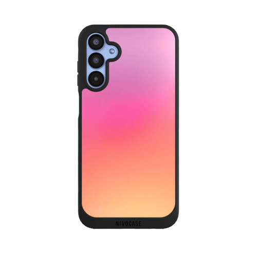 Samsung Galaxy A15 5G NIVOpure Pastell Pink Glitch