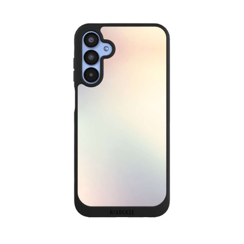 Samsung Galaxy A15 5G NIVOpure Lila Pastell Glitch