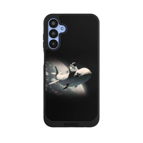 Samsung Galaxy A15 5G NIVOpure Un voyage spécial Astronaute