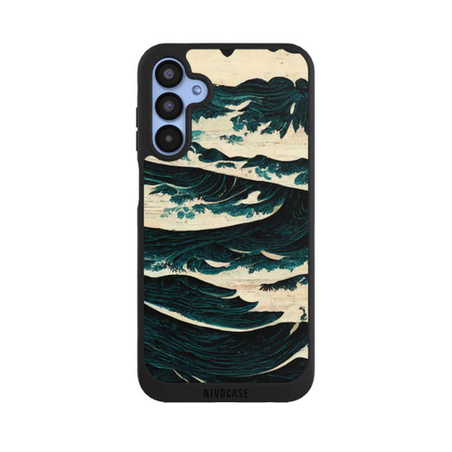 Samsung Galaxy A15 5G NIVOpure Vagues sauvages