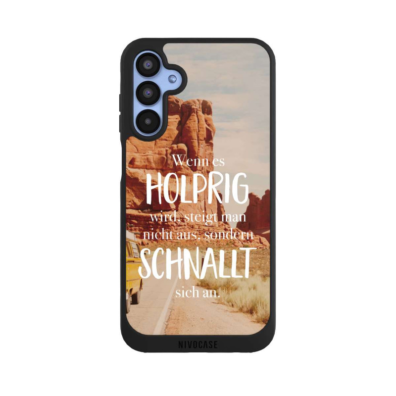 Galaxy A15 5G NIVOpure Holpriger Weg