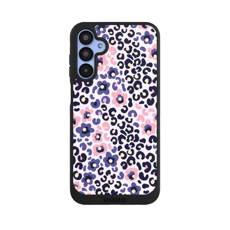 Galaxy A15 5G NIVOpure Tierfell mit Blumen 1